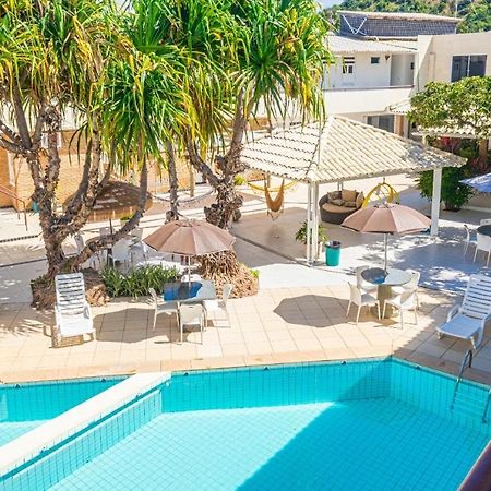 Grandville Hotel E Pousada Barra de São Miguel Eksteriør billede