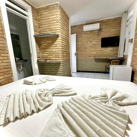 Grandville Hotel E Pousada Barra de São Miguel Eksteriør billede