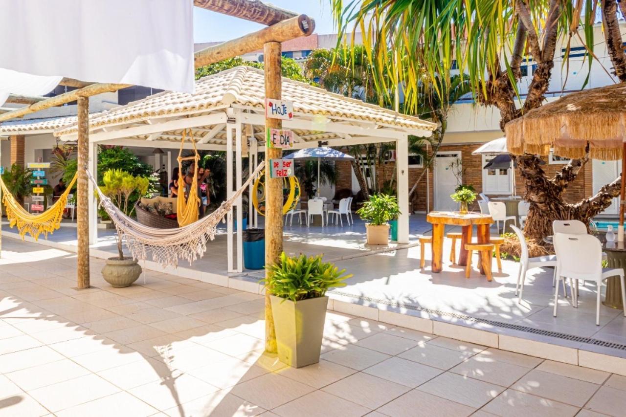 Grandville Hotel E Pousada Barra de São Miguel Eksteriør billede