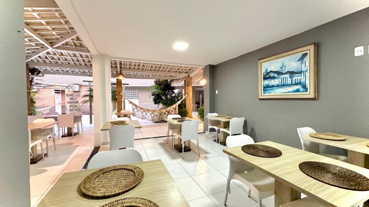 Grandville Hotel E Pousada Barra de São Miguel Eksteriør billede