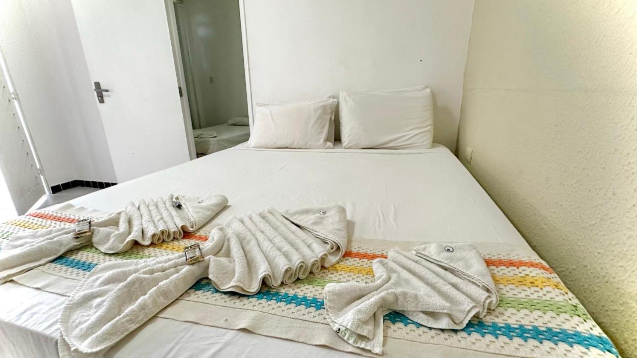 Grandville Hotel E Pousada Barra de São Miguel Eksteriør billede