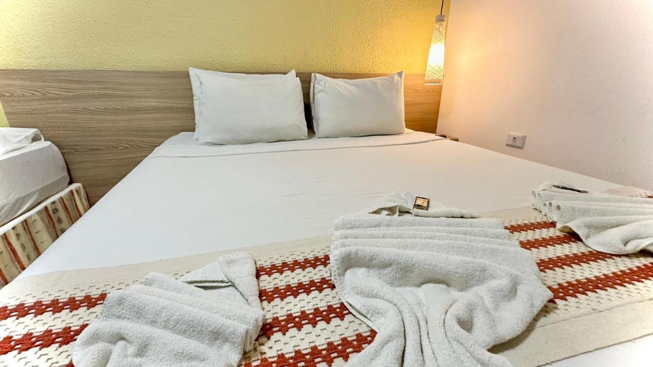 Grandville Hotel E Pousada Barra de São Miguel Eksteriør billede