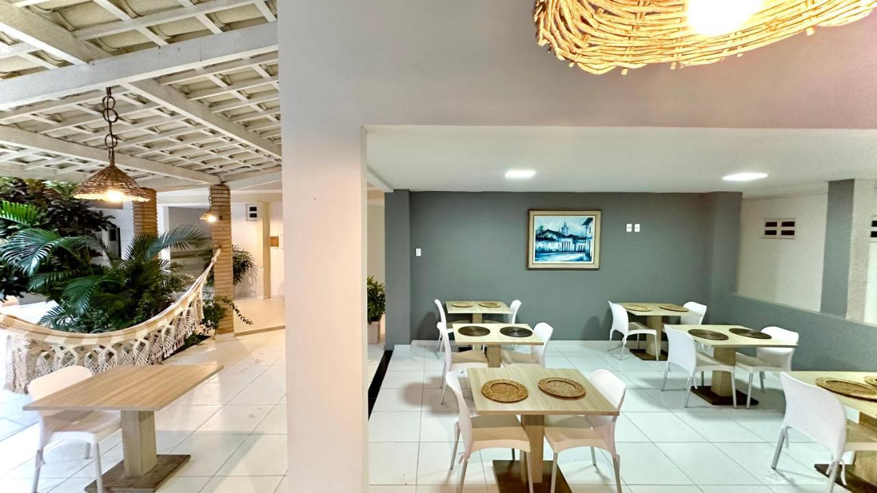 Grandville Hotel E Pousada Barra de São Miguel Eksteriør billede