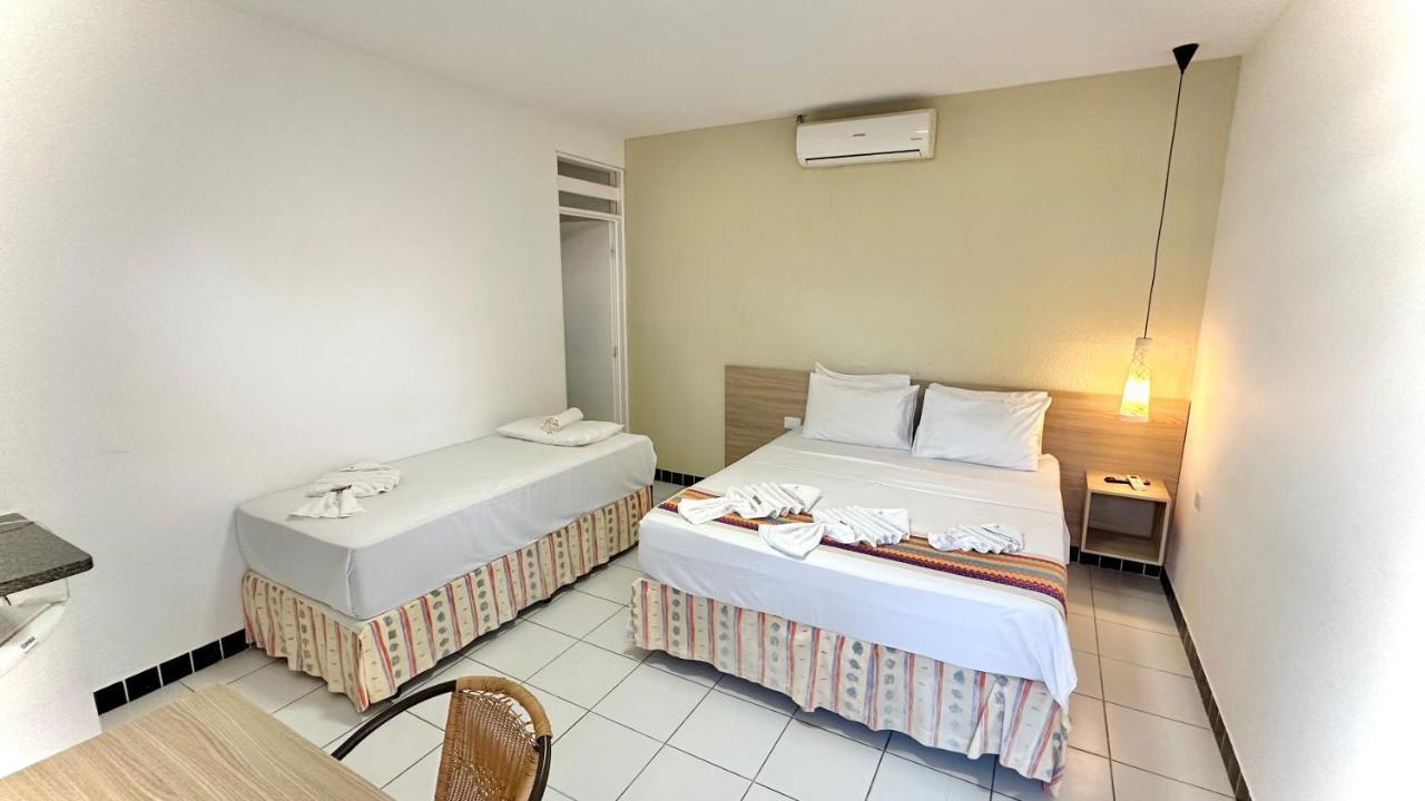 Grandville Hotel E Pousada Barra de São Miguel Eksteriør billede