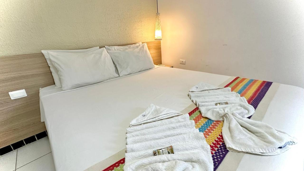 Grandville Hotel E Pousada Barra de São Miguel Eksteriør billede