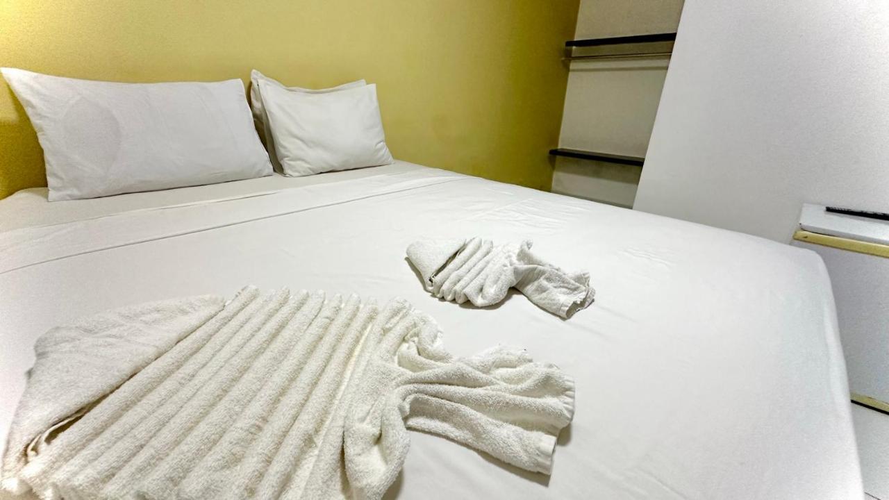 Grandville Hotel E Pousada Barra de São Miguel Eksteriør billede