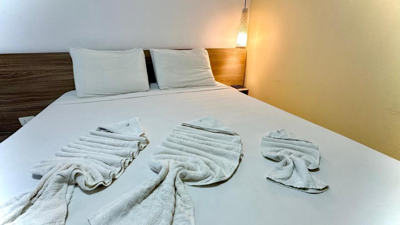 Grandville Hotel E Pousada Barra de São Miguel Eksteriør billede