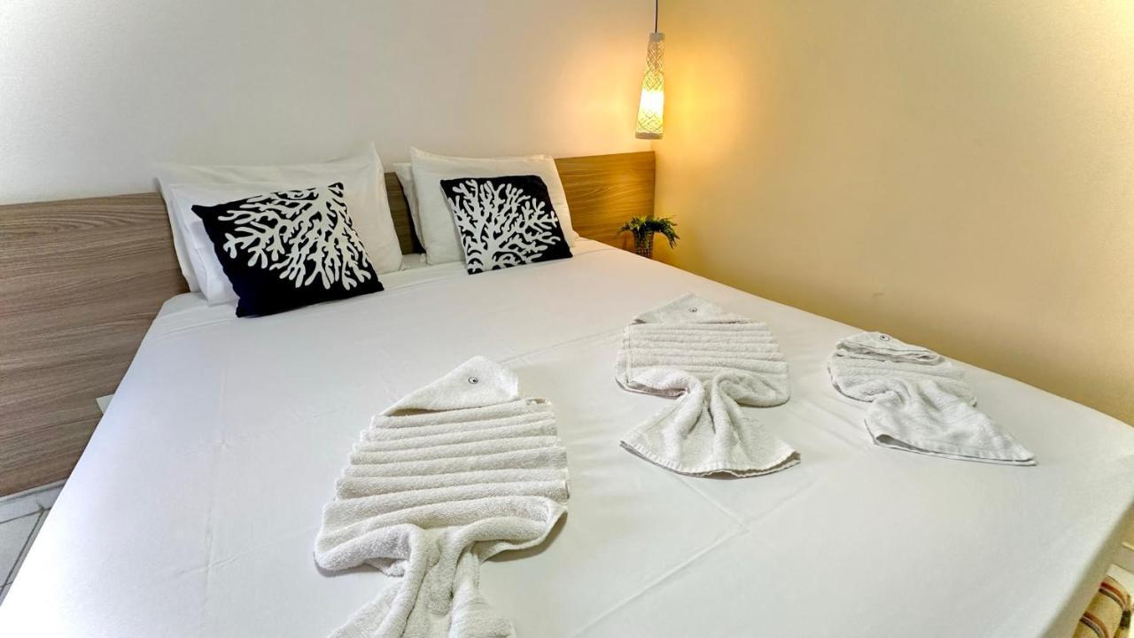 Grandville Hotel E Pousada Barra de São Miguel Eksteriør billede
