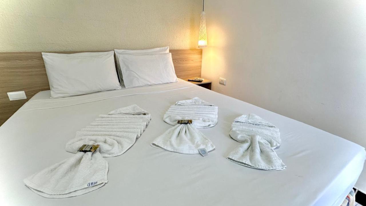 Grandville Hotel E Pousada Barra de São Miguel Eksteriør billede