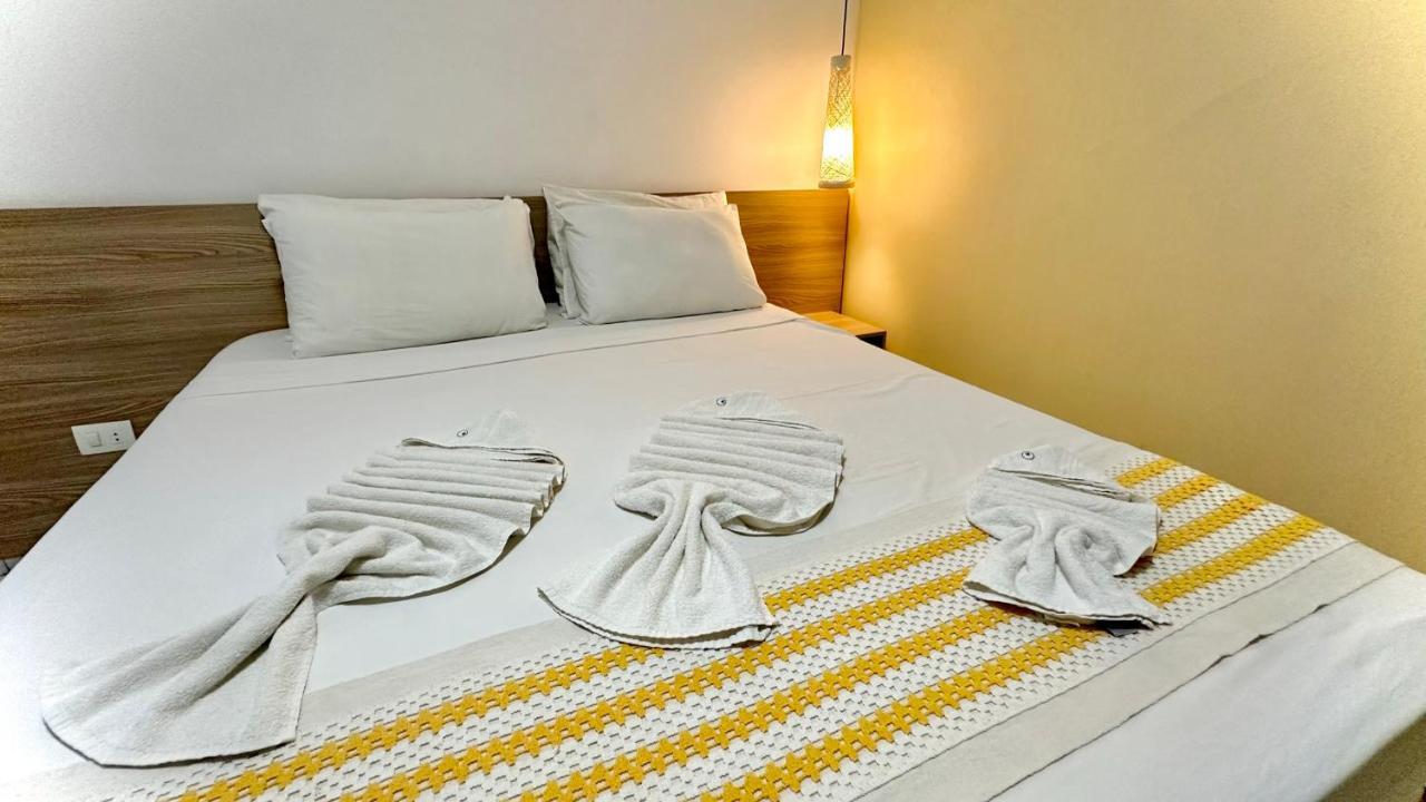 Grandville Hotel E Pousada Barra de São Miguel Eksteriør billede